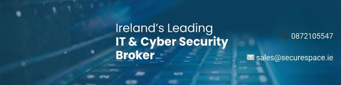 SecureSpace IT Broker banner
