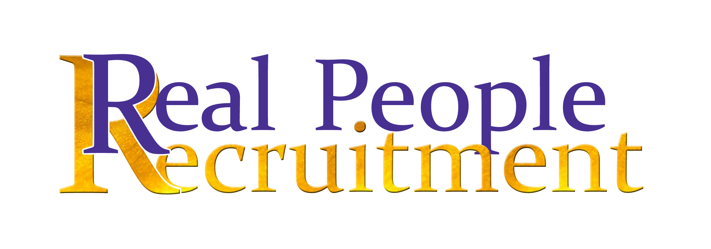 Real People Recruitment banner