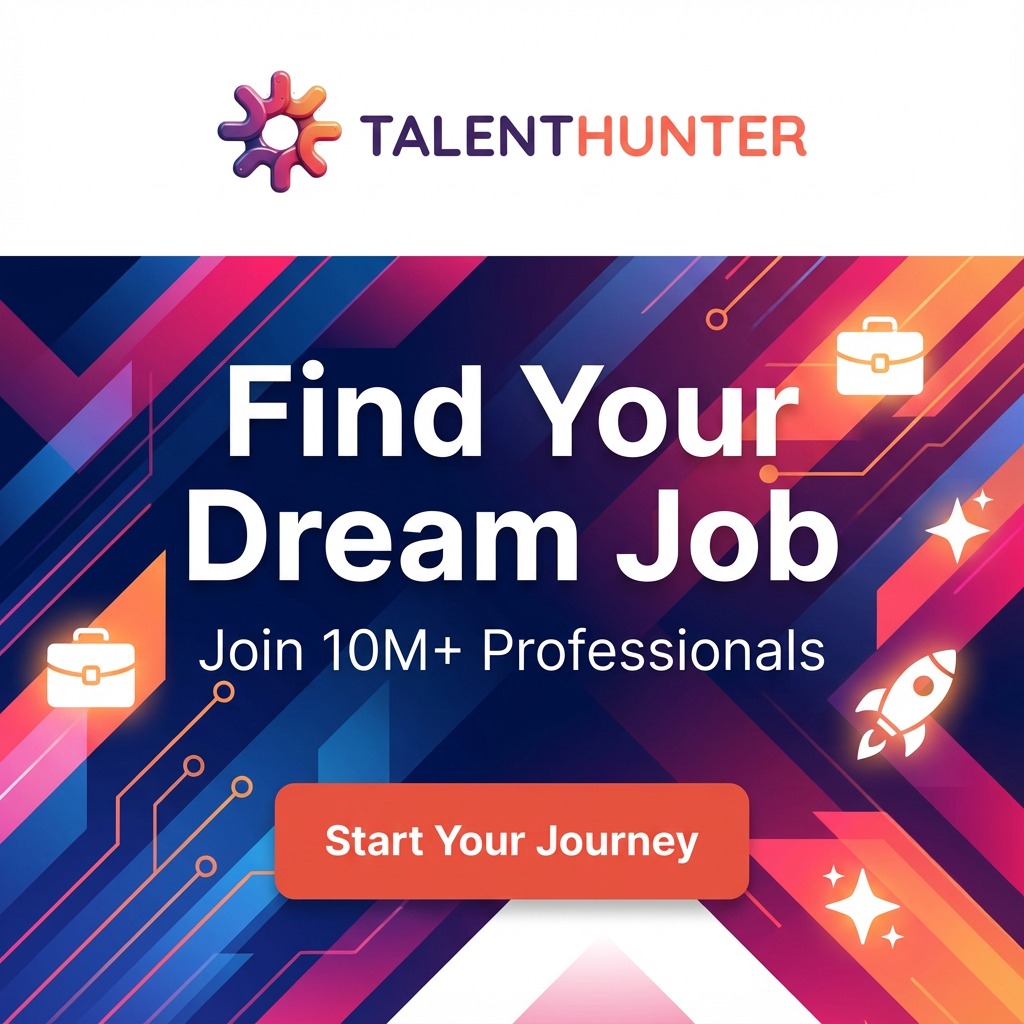 TalentHunter LTD banner