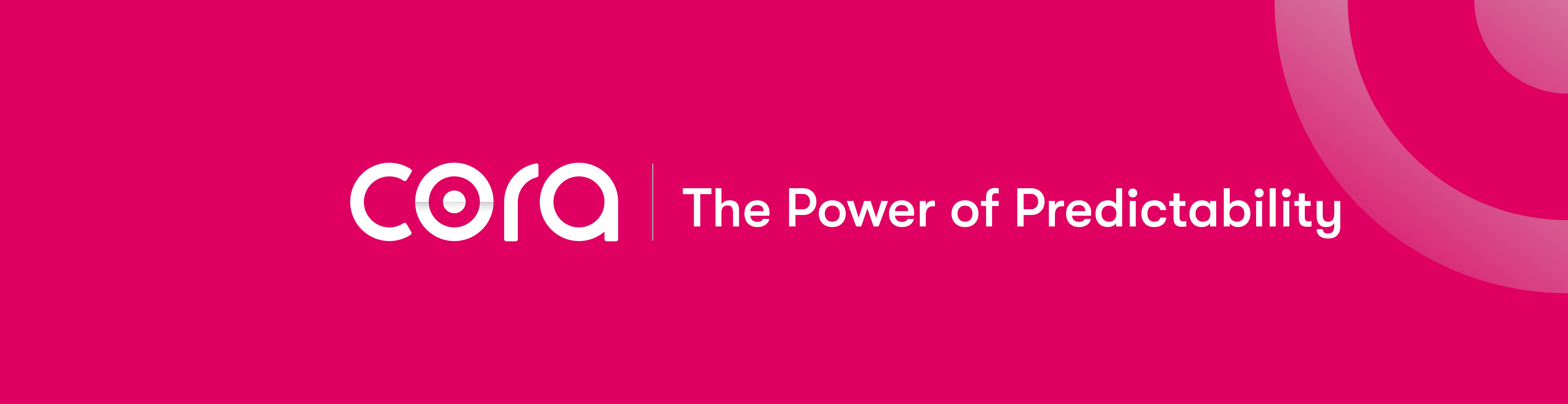 Cora banner